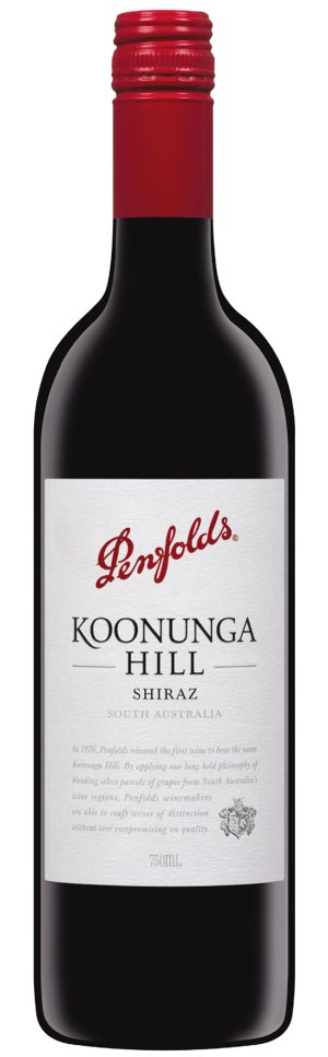 Koonunga Hill Shiraz 2023 - Shiraz - 750 ml