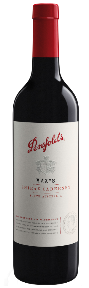 Max Shiraz Cabernet 2022 - Shiraz - 750 ml