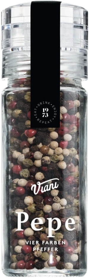 PEPE- Vier Farben Pfeffer 50g