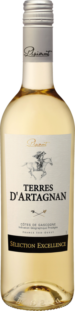 Plaimont Terres d’Artagnan Blanc 2022 - Colombard - 750 ml