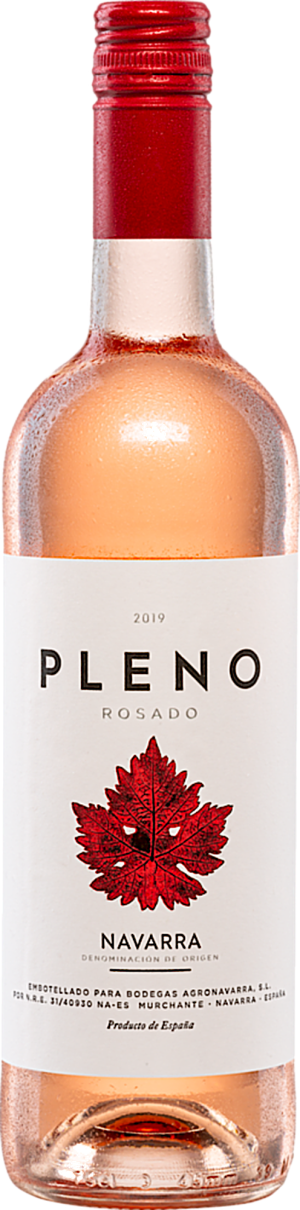 Pleno Rosado 2024 - Garnacha Tinta - 750 ml