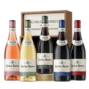 Probierpaket Carlos Serres