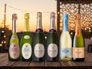 Probierpaket Schaumwein