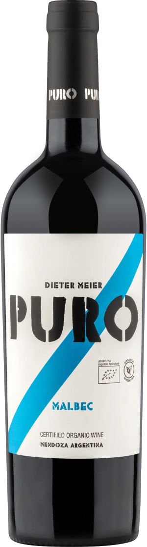 Puro Malbec 2023 - Malbec - 750 ml
