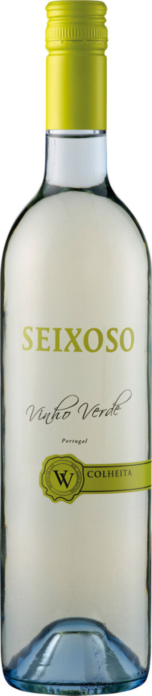 Vinho Verde Seixoso 2025 - Arinto - 750 ml