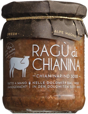 Ragù bianco di chianina IGP