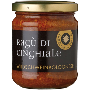 Ragu di Cinghiale 180g