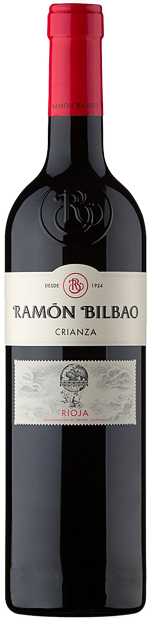 Ramon Bilbao Rioja Crianza 2022 - Tempranillo - 750 ml