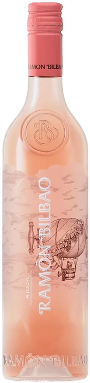 Ramon Bilbao Rioja Rosado 2024 - Garnacha - 750 ml