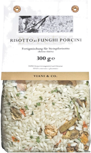 Risotto ai funghi porcini
