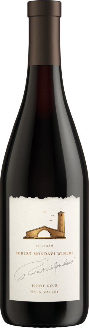 Robert Mondavi Carneros Pinot Noir 2019 - Pinot Noir - 750 ml