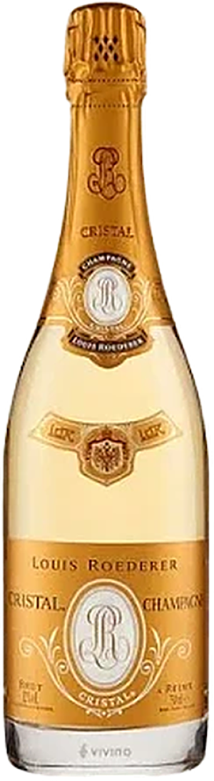 Roederer Cristal Rosé Brut 2014 - Chardonnay - 750 ml