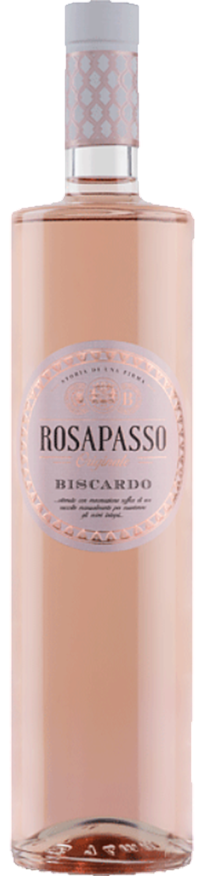 Rosapasso Pinot Nero Rosato 2024 - Pinot Nero - 750 ml