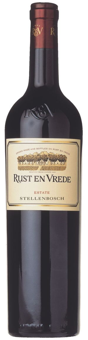 Rust en Vrede Estate 2021 - Merlot - 750 ml