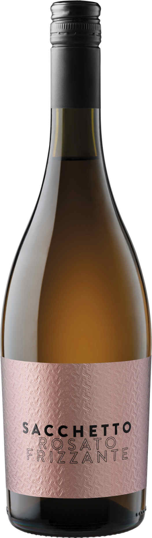 Sacchetto Rosato Vino Frizzante Veneto - Merlot - 750 ml