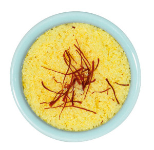 Fleur de Sel Azafran mini