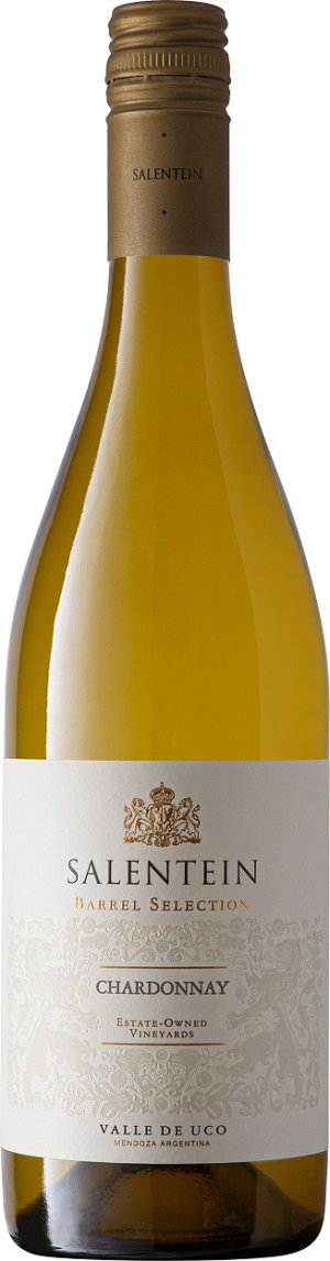 Salentein Barrel Selection Chardonnay 2022 - Chardonnay - 750 ml