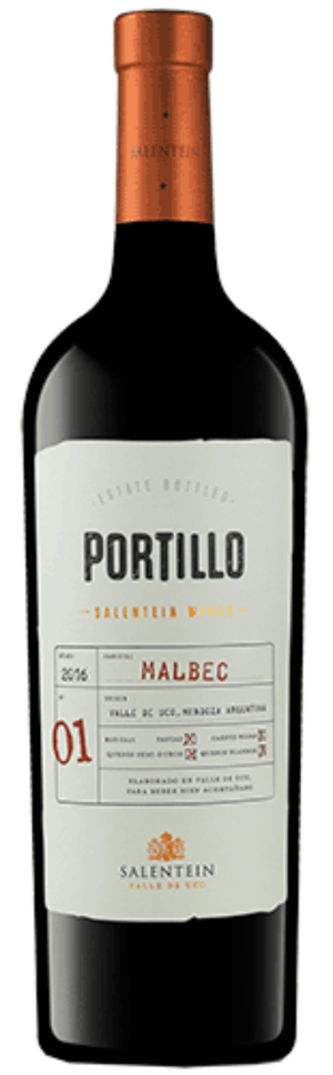 Portillo Malbec 2024 - Malbec - 750 ml