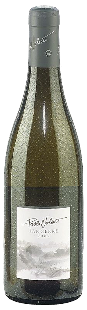 Sancerre Pascal Jolivet AOC 2024 - Sauvignon Blanc - 750 ml