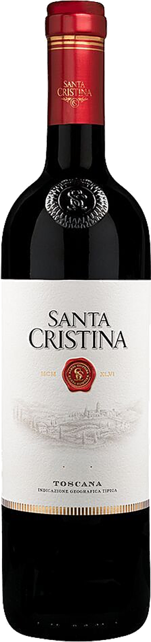 Santa Cristina Rosso 2024 - Cabernet Sauvignon - 750 ml