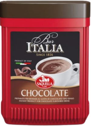 Bar Italia Chocolate 400g
