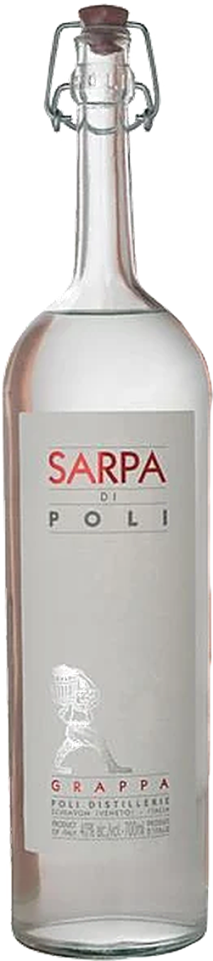 Sarpa di Poli in Geschenkdose - Merlot - 700 ml