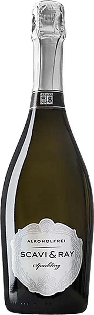 Scavi & Ray Alkoholfrei Sparkling  - Cuvée - 750 ml