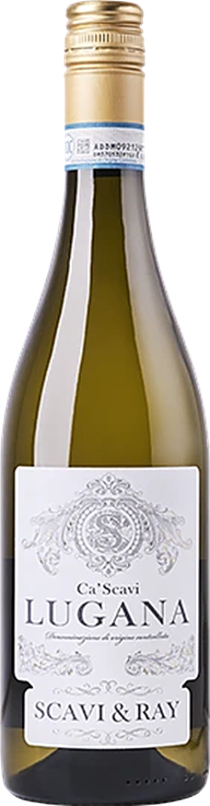 Scavi & Ray Ca' Scavi Lugana Doc  - Trebbiano di Lugana - 750 ml