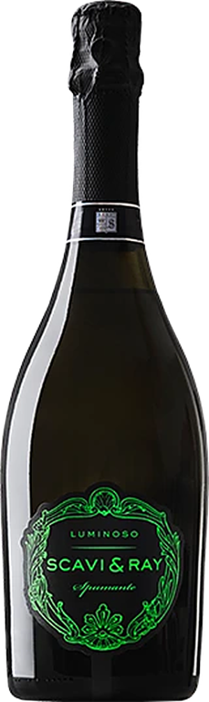 SCAVI & RAY Luminoso Spumante  - Glera - 750 ml