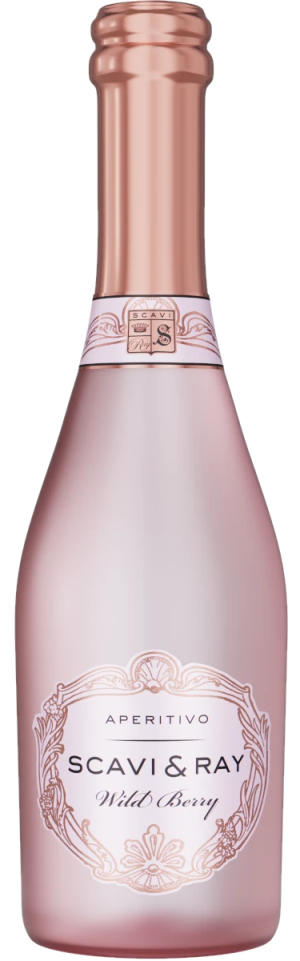 Scavi & Ray Wildberry  - 200 ml