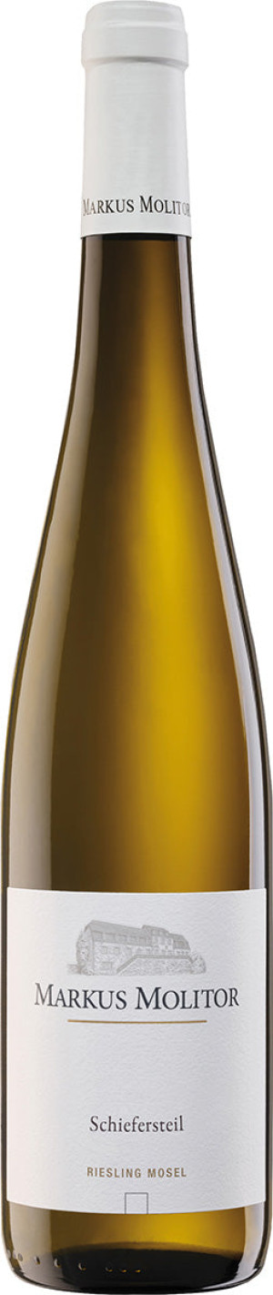 Schiefersteil Riesling - weiße Kapsel 2023 - Riesling - 750 ml