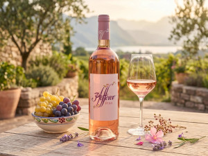 Schreckbichl Pfefferer Pink Rose 2025 - Muscat - 750 ml