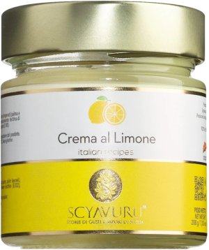 Crema al Limone