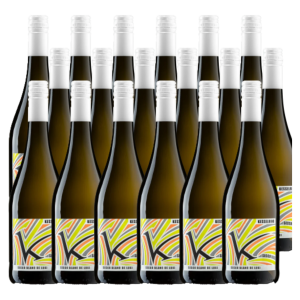 Sparpaket 18× Kesselring Secco Blanc