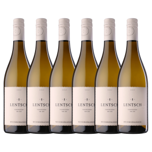 Sparpaket 6× Seegut Lentsch Weissburgunder