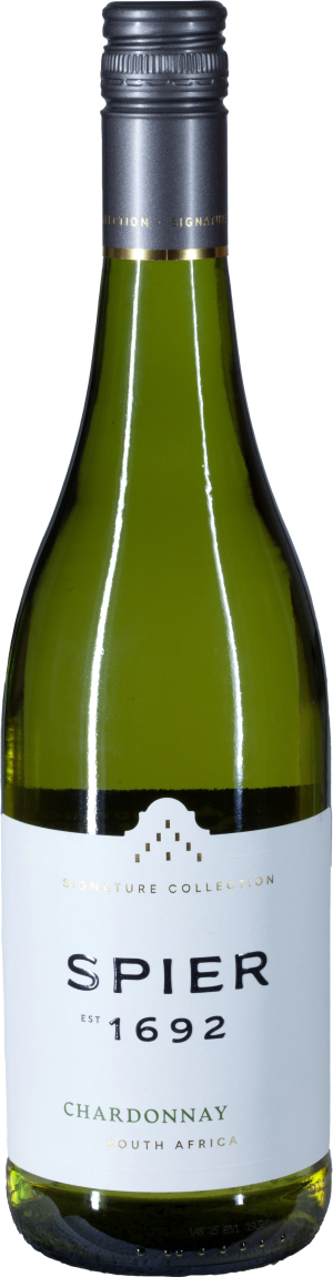 Spier Signature Chardonnay 2021 - Chardonnay - 750 ml