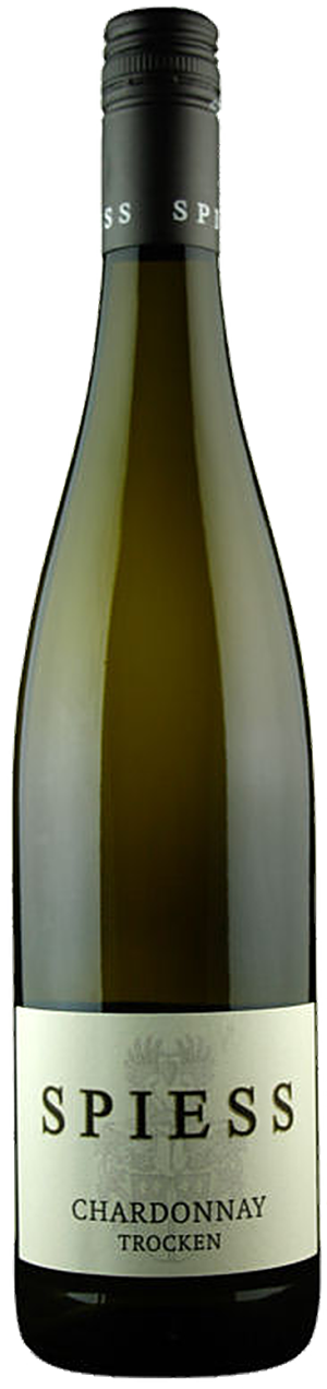 Spiess Chardonnay Gutswein trocken 2024 - Chardonnay - 750 ml