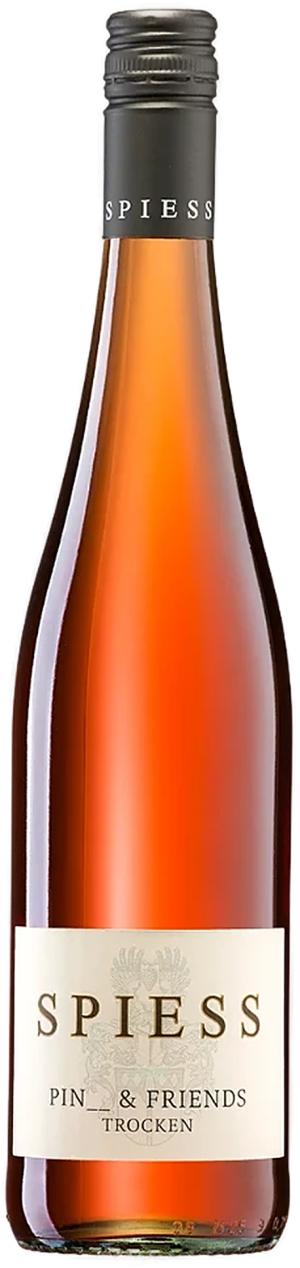 Spiess Pin_ & Friends Rosé 2023 - Spätburgunder - 750 ml