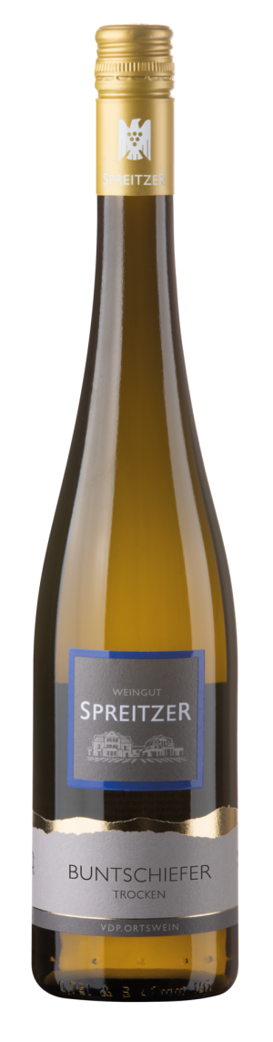 Buntschiefer Riesling 2025 - Riesling - 750 ml