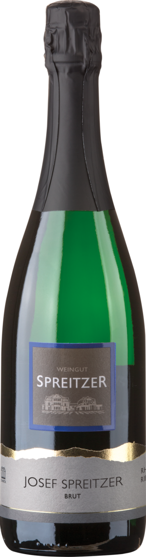 Josef Spreitzer Riesling Sekt Brut 2022 - Riesling - 750 ml