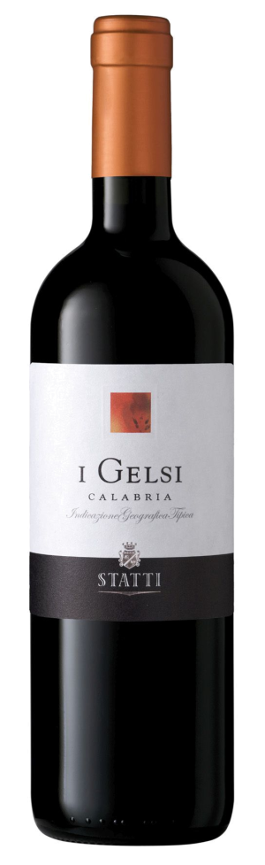 I Gelsi Rosso Calabria IGT 2023 - Cabernet Sauvignon - 750 ml