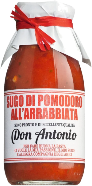 Sugo all'arrabbiata - 240 ml