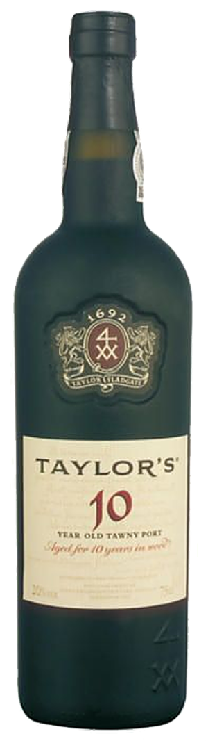 Taylor's 10 Years Old Tawny DOC - Tinta Amarela - 750 ml