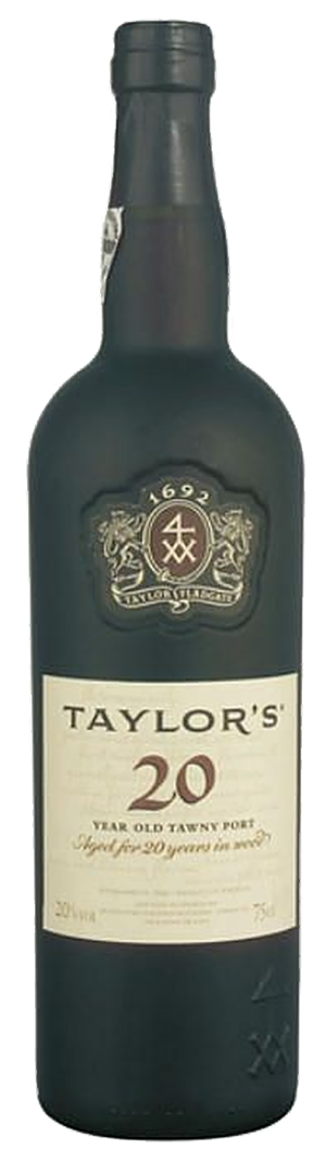 Taylor's 20 Years Old Tawny DOC - Cuvée - 750 ml