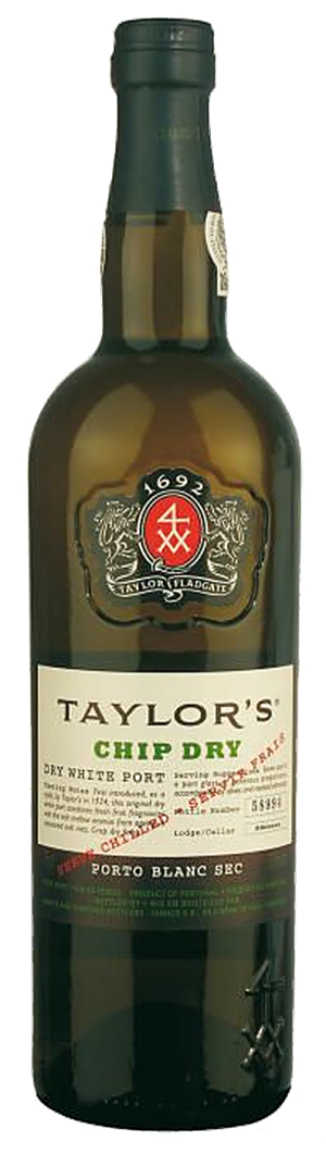 Taylor's Chip Dry Port DOC - Esgana Cão - 750 ml