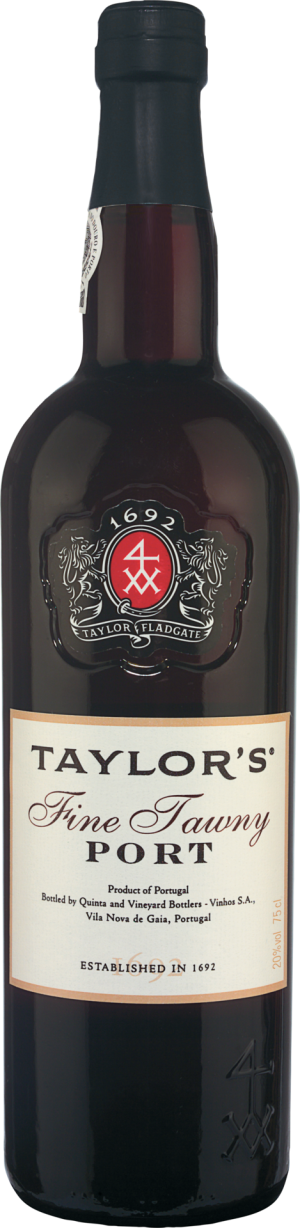 Taylor’s Port Fine Tawny Port - Tinta Barroca - 750 ml