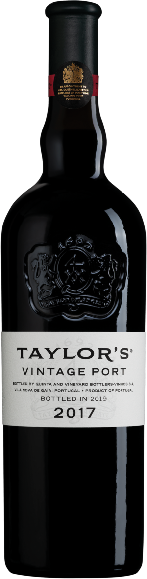Taylor’s Port Vintage Port 2018 - Tinta Barroca - 750 ml