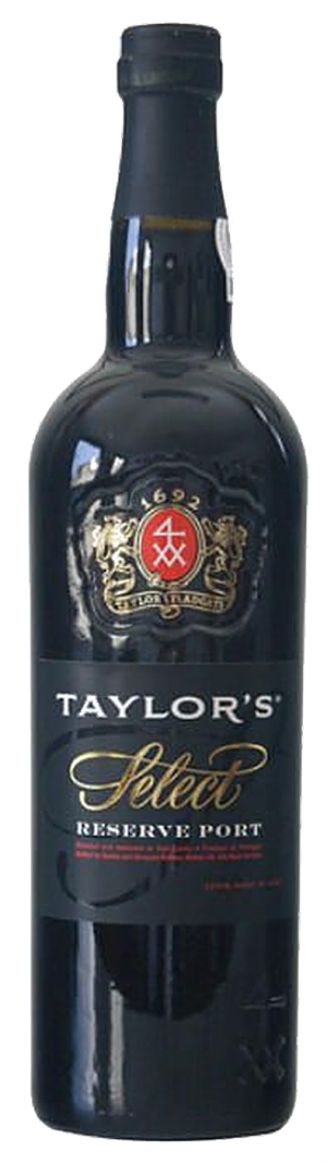 Taylor's Select Reserve Ruby Port - Rabigato - 750 ml
