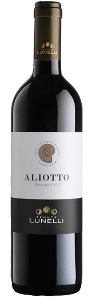 Aliotto Toscana Rosso 2022 - Cabernet Sauvignon - 750 ml
