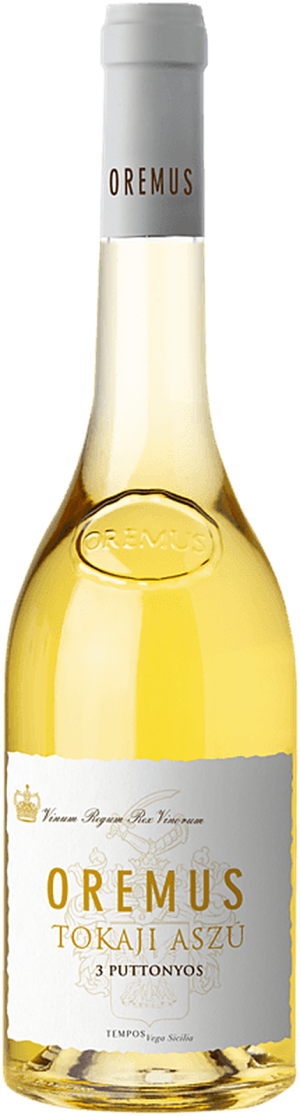Tokaj-Oremus Tokaji Aszú Puttonyos 3 2016 - 500 ml